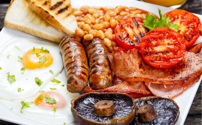Best Breakfast and Brunch in London