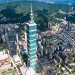 Taipei 101, Taiwan iconic building